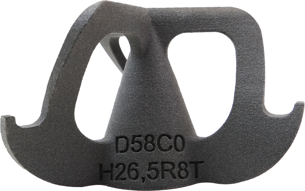 V2.0 Drill heads for tamper 58mm & 58,5mm — QuinSpin